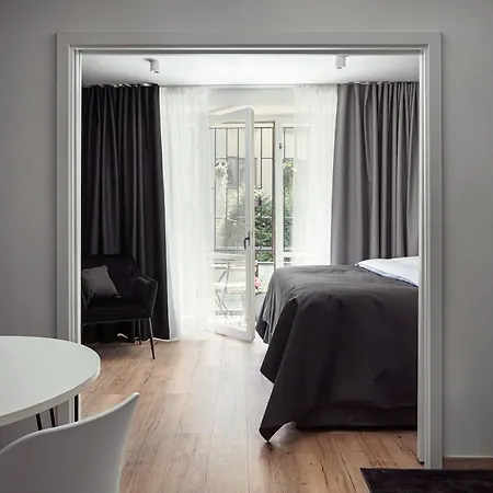 Apartment Dlouha Old Town