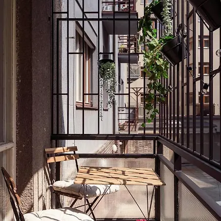 Dlouha Old Town Apartment *