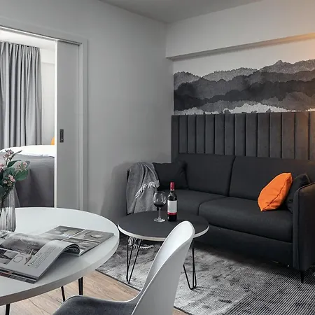 Apartment Dlouha Old Town Prague